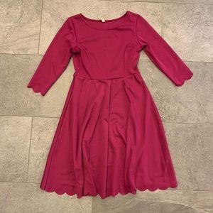 Pinkblush maternity dress